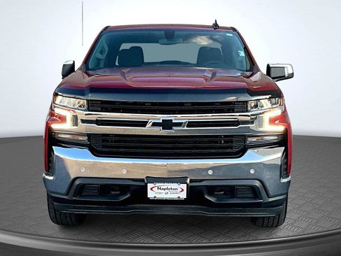 Used 2022 Chevrolet Silverado 1500 LT image 3
