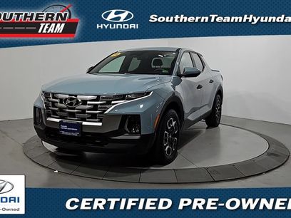 Certified 2024 Hyundai Santa Cruz SE