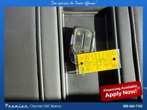 Used 2019 Chevrolet Silverado 1500 LTZ w/ LTZ Premium Package image 34