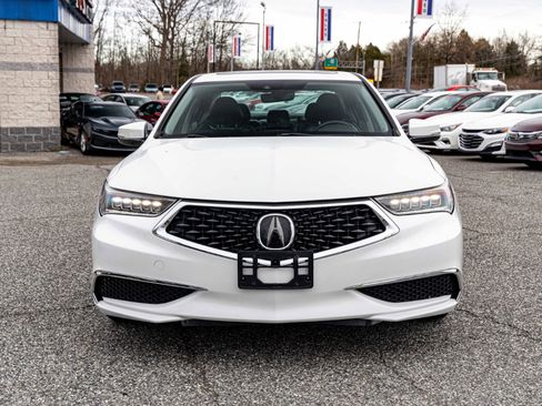 Used 2019 Acura TLX image 2
