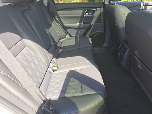 New 2026 Nissan Rogue Platinum w/ Platinum Premium Package image 26