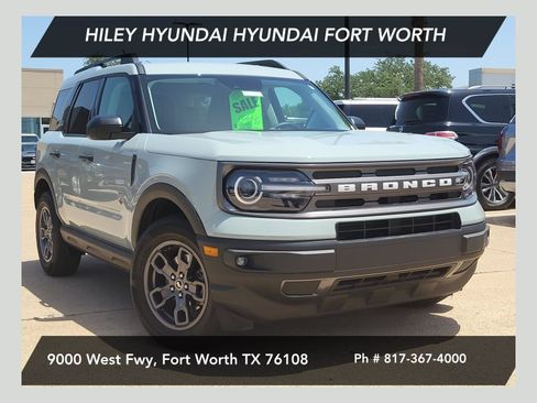 Used 2021 Ford Bronco Sport Big Bend AWD/4WD image 1