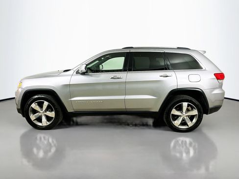Used 2016 Jeep Grand Cherokee Limited AWD/4WD image 8