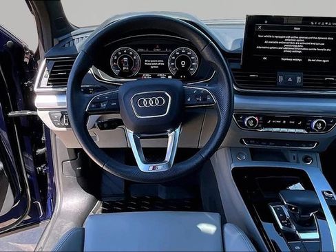 Used 2024 Audi Q5 2.0T Premium Plus AWD/4WD image 5