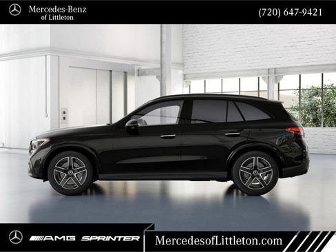 New 2026 Mercedes-Benz GLC 300 4MATIC image 34