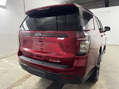 Used 2023 Chevrolet Tahoe RST w/ Luxury Package image 9
