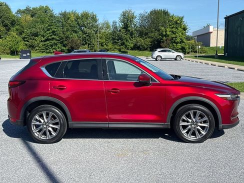 Used 2019 MAZDA CX-5 Grand Touring w/ GT Premium Package AWD/4WD image 8