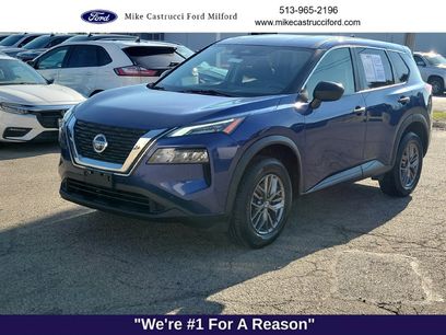 Used 2021 Nissan Rogue S