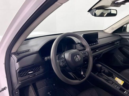 Certified 2025 Honda Accord SE image 12