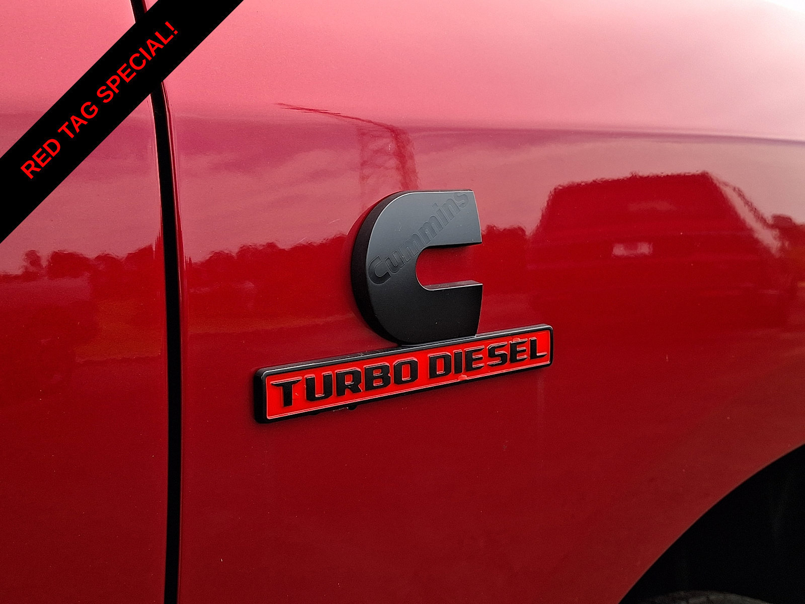 New 2026 RAM 3500 Tradesman AWD/4WD image 15