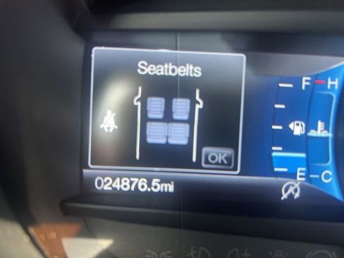Used 2023 Ford Edge ST AWD/4WD image 24