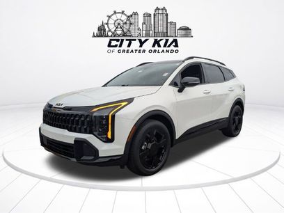 Certified 2026 Kia Sportage EX