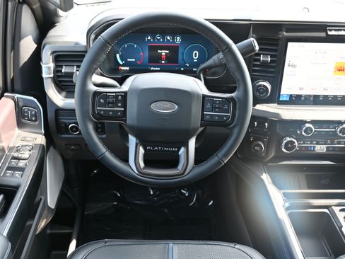 New 2026 Ford F350 Platinum AWD/4WD image 22
