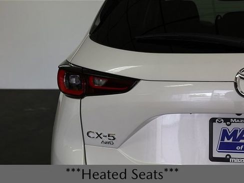 New 2025 MAZDA CX-5 AWD 2.5 S image 14