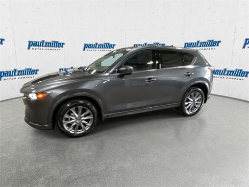 New 2025 MAZDA CX-5 AWD 2.5 S w/ Premium Plus Pkg image 6