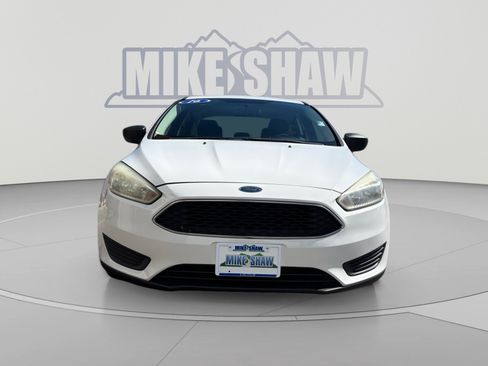 Used 2016 Ford Focus S FWD image 8