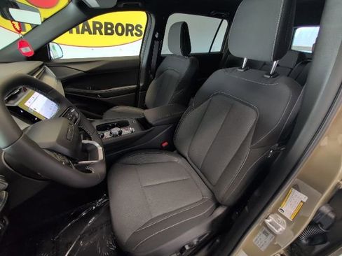 New 2026 Jeep Cherokee Laredo AWD/4WD image 12