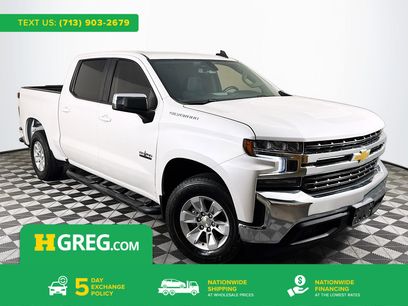 Used 2021 Chevrolet Silverado 1500 LT