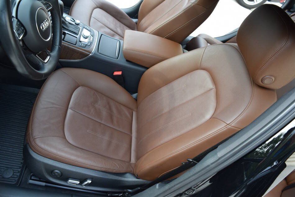 Used 2016 Audi A6 TDI Premium Plus w/ 19" Sport Package AWD/4WD image 38