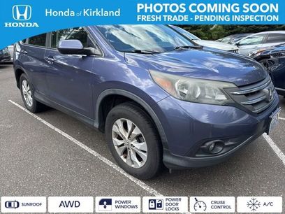 Used 2014 Honda CR-V EX