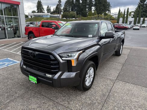 Used 2023 Toyota Tundra SR5 w/ SR5 Premium Package AWD/4WD image 1