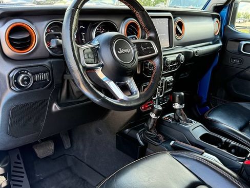 Used 2021 Jeep Gladiator Mojave AWD/4WD image 25