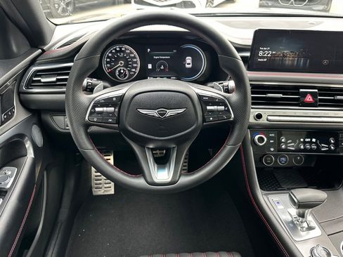 Used 2026 Genesis G70 3.3T Sport Prestige RWD image 17
