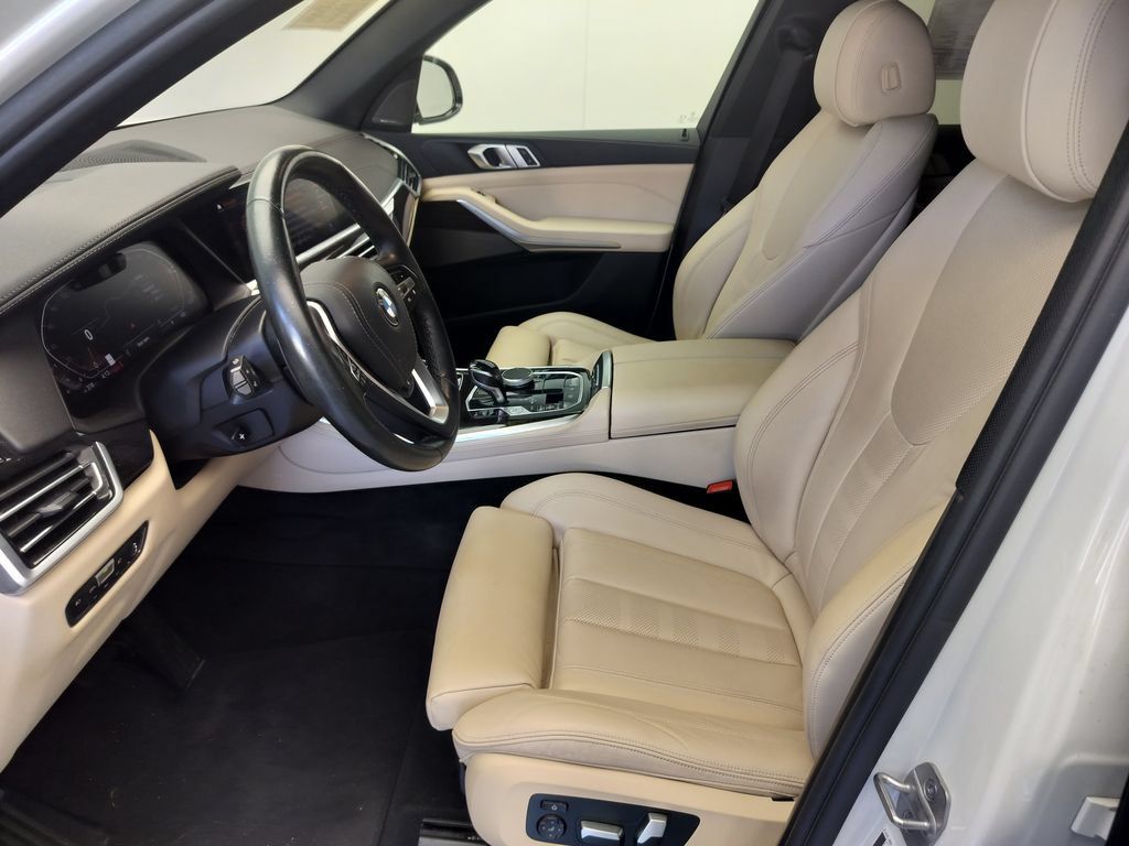 Used 2021 BMW X5 xDrive40i w/ Premium Package AWD/4WD image 6