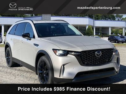 Used 2025 MAZDA CX-90 Plug-In Hybrid w/Premium Sport