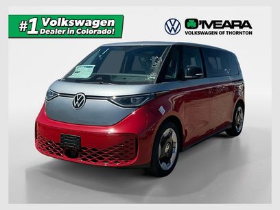 New 2025 Volkswagen ID. Buzz Pro S Plus