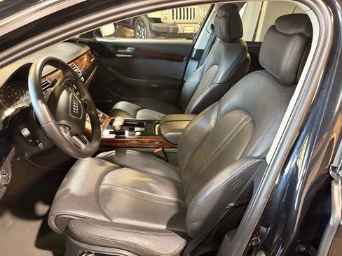 Used 2013 Audi A8 L 3.0T AWD/4WD image 9