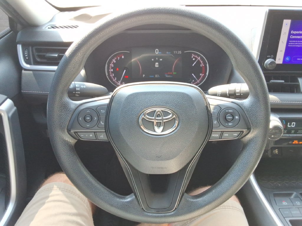 Used 2023 Toyota RAV4 XLE w/ Convenience Package FWD image 26