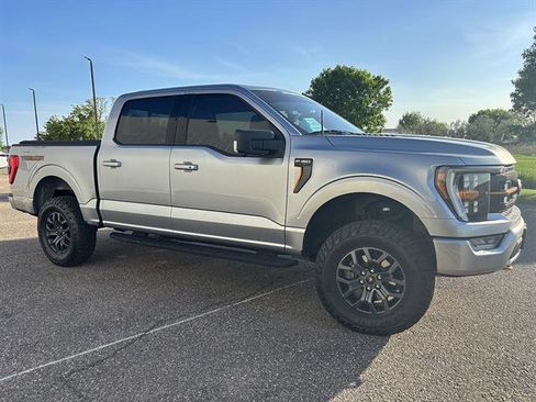 Used 2022 Ford F150 Tremor w/ Equipment Group 401A Mid AWD/4WD image 5