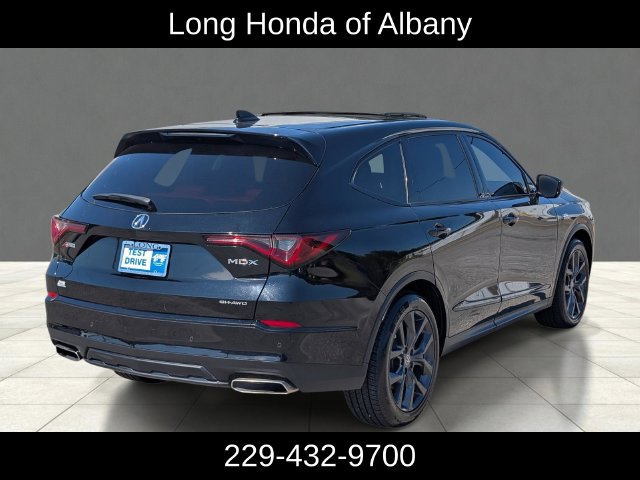 Used 2023 Acura MDX A-Spec AWD/4WD image 6