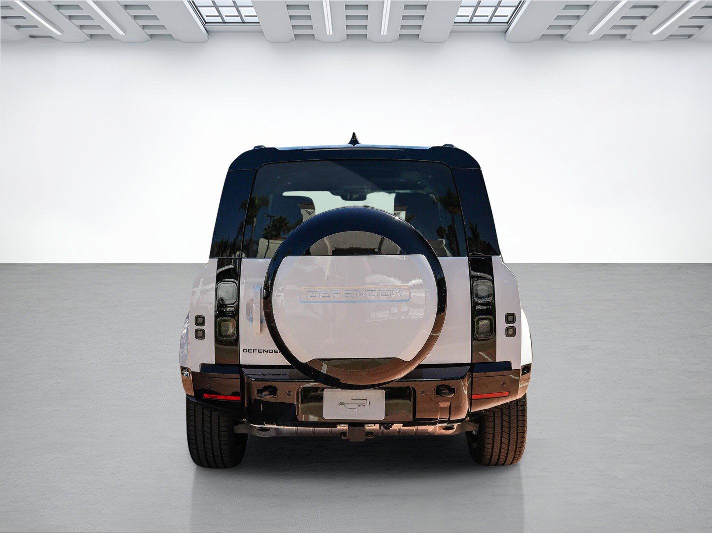 New 2026 Land Rover Defender 110 X-Dynamic SE AWD/4WD image 5