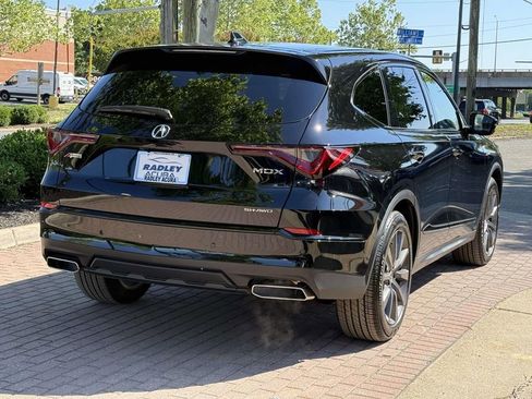 Used 2025 Acura MDX A-Spec AWD/4WD image 6