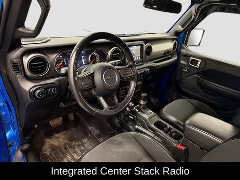 Used 2021 Jeep Gladiator Sport image 20