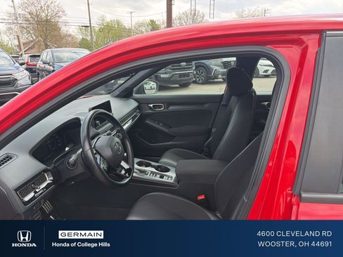 Used 2024 Honda Civic Sport image 14