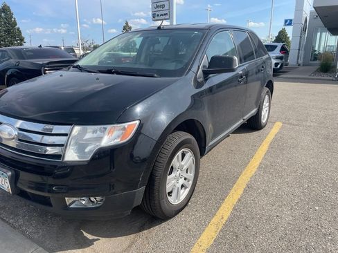 Used 2008 Ford Edge SEL AWD/4WD image 7
