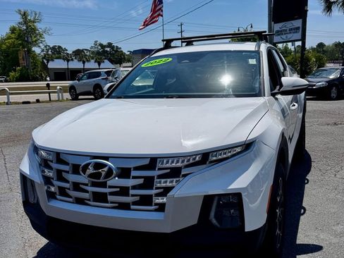 Used 2022 Hyundai Santa Cruz SEL Premium image 2