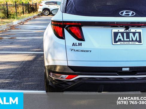 Used 2024 Hyundai Tucson SEL image 13