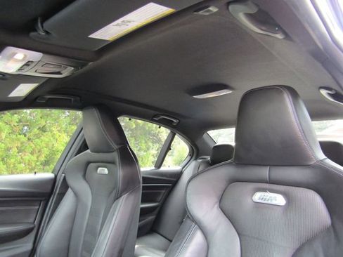 Used 2016 BMW M3 image 16