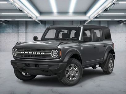 New 2025 Ford Bronco Big Bend