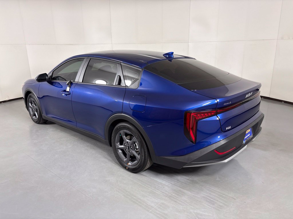 New 2026 Kia K4 FWD image 6