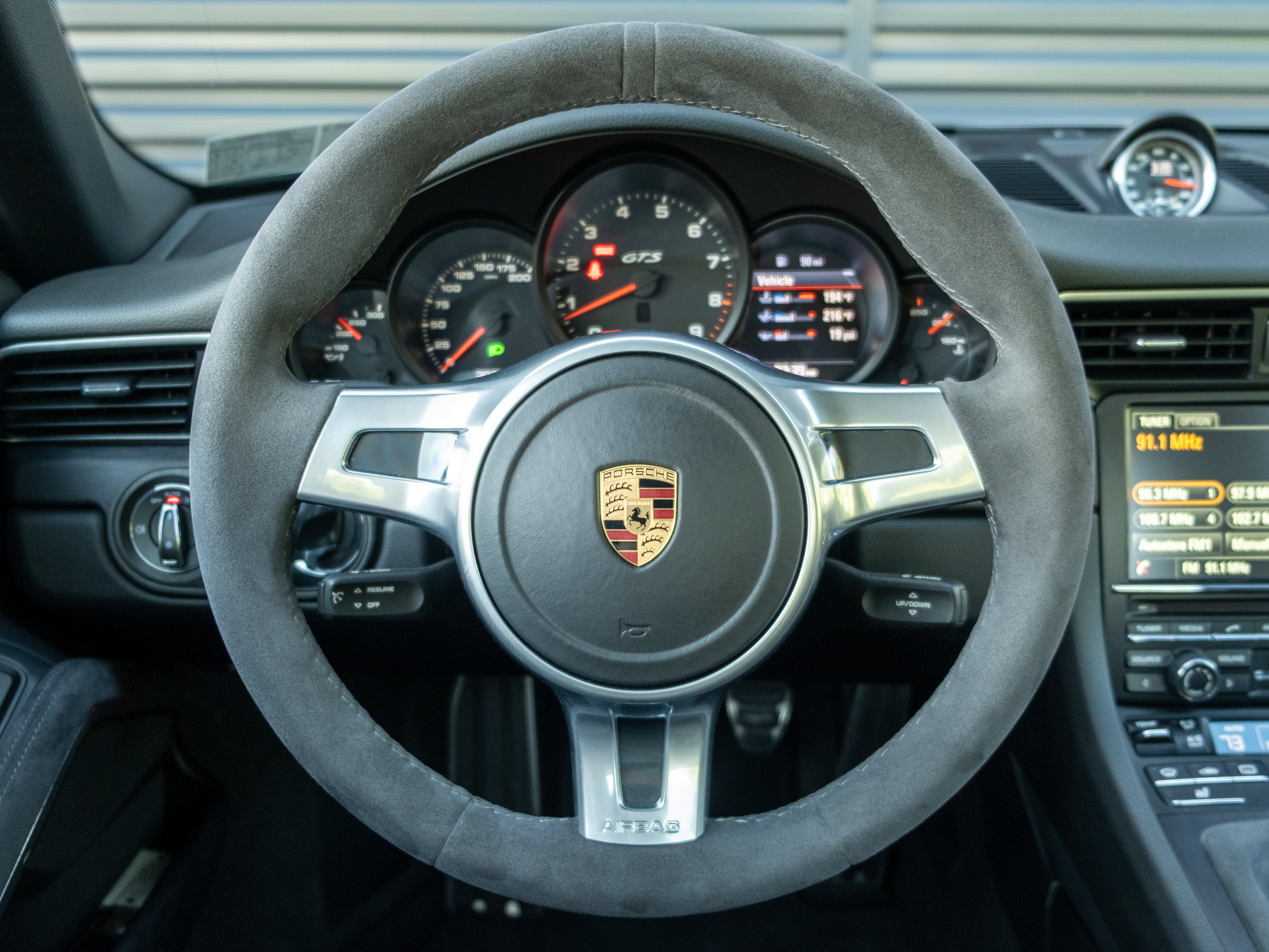 Certified 2016 Porsche 911 Carrera GTS RWD image 23