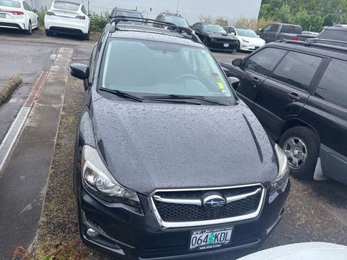 Used 2016 Subaru Impreza 2.0i Sport Premium AWD/4WD image 2
