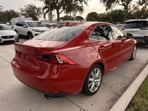 Used 2016 Lexus IS 200t RWD image 8