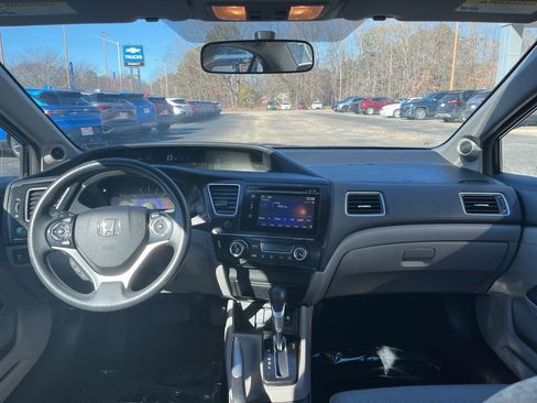 Used 2015 Honda Civic EX image 44
