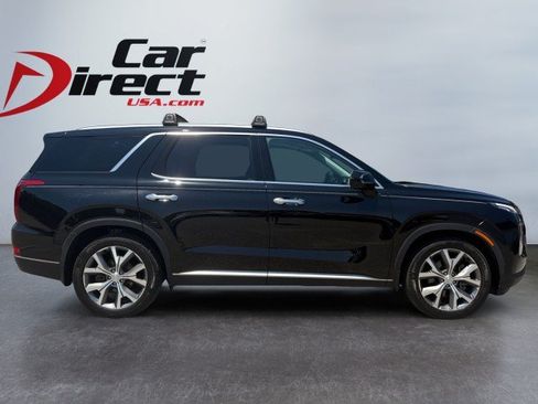 Used 2022 Hyundai Palisade SEL w/ 8P Bench Seat Package FWD image 11