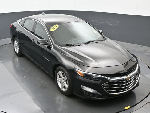 Used 2024 Chevrolet Malibu LS FWD image 32